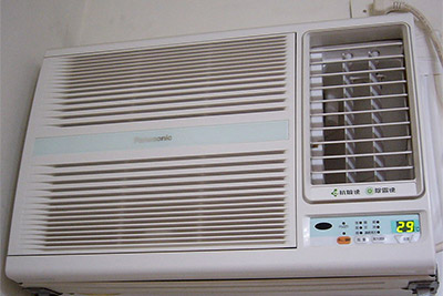 Air conditioning units in Torrevieja