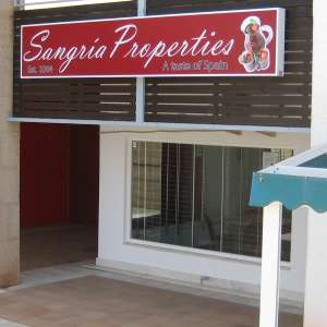sangria properties