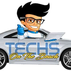 Techs on the Beach | Computer Repair Benidorm