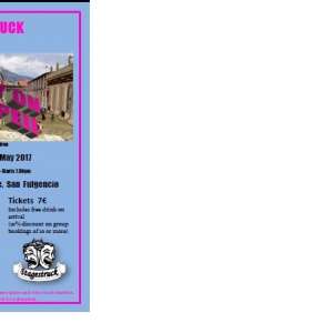 Stagestruck Theatre Group show tickets