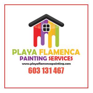 Playa Flamenca Painting Services | Orihuela Costa | Torrevieja in Orihuela Costa