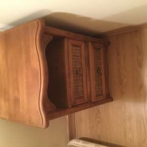 Bedside cabinets for sale