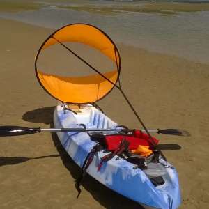 Kayaking group outings