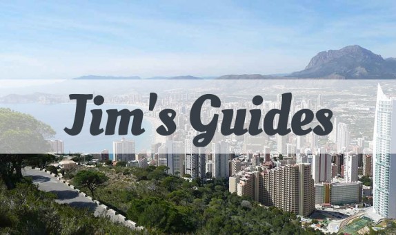 Jim's Guide - Moving to Spain and residencia for non-EU citizens