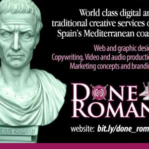 Done Roman Creative Services