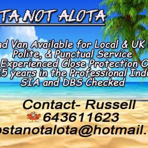 Costa Not Alota