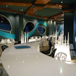 Le Bleu Restaurant in Guardamar del Segura