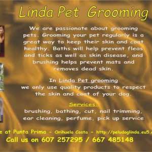 Linda Pet Grooming