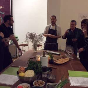 Cookery classes/private chef