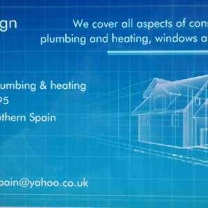 Interdesign Plumbing / heating and building