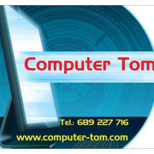 Computer Tom Calpe