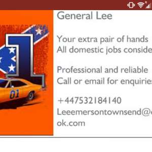 GENERAL LEE DOMESTIC SERVICES