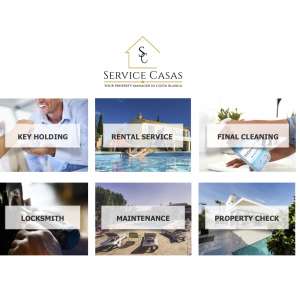 Service Casas - Property Management Service
