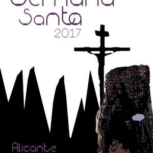 Alicante Semana Santa 2017 - Easter fiesta celebrations and processions