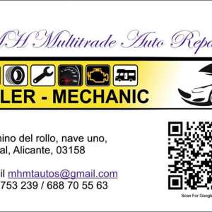 M H Multitrade Auto Repairs