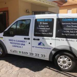 NP Cleaning Services