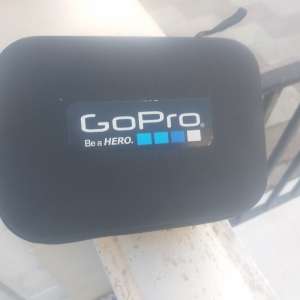 Found: Found GOPRO camera