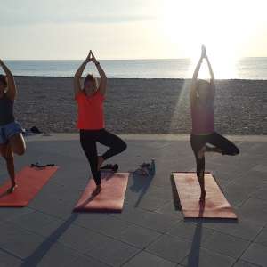 Private & Group Yoga Classes in Altea