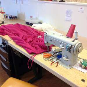 ANNA seamstress studio and fashion