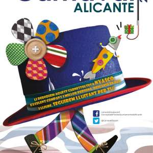CARNAVAL - Carnival - Alicante - February 23rd to March 5th 2017